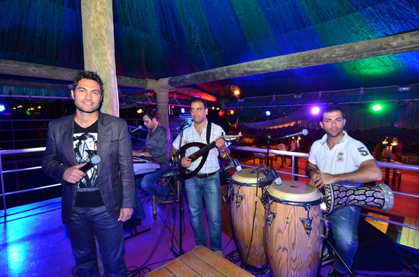 Layali Zaman Beach Party